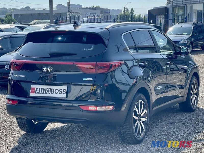 2016' Kia Sportage photo #3