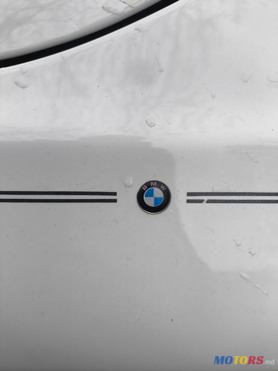 2016' BMW 5 Series photo #5