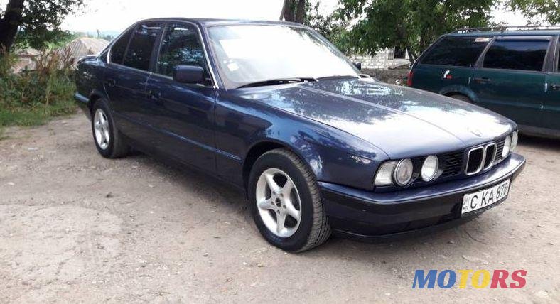 1994' BMW 5 photo #1