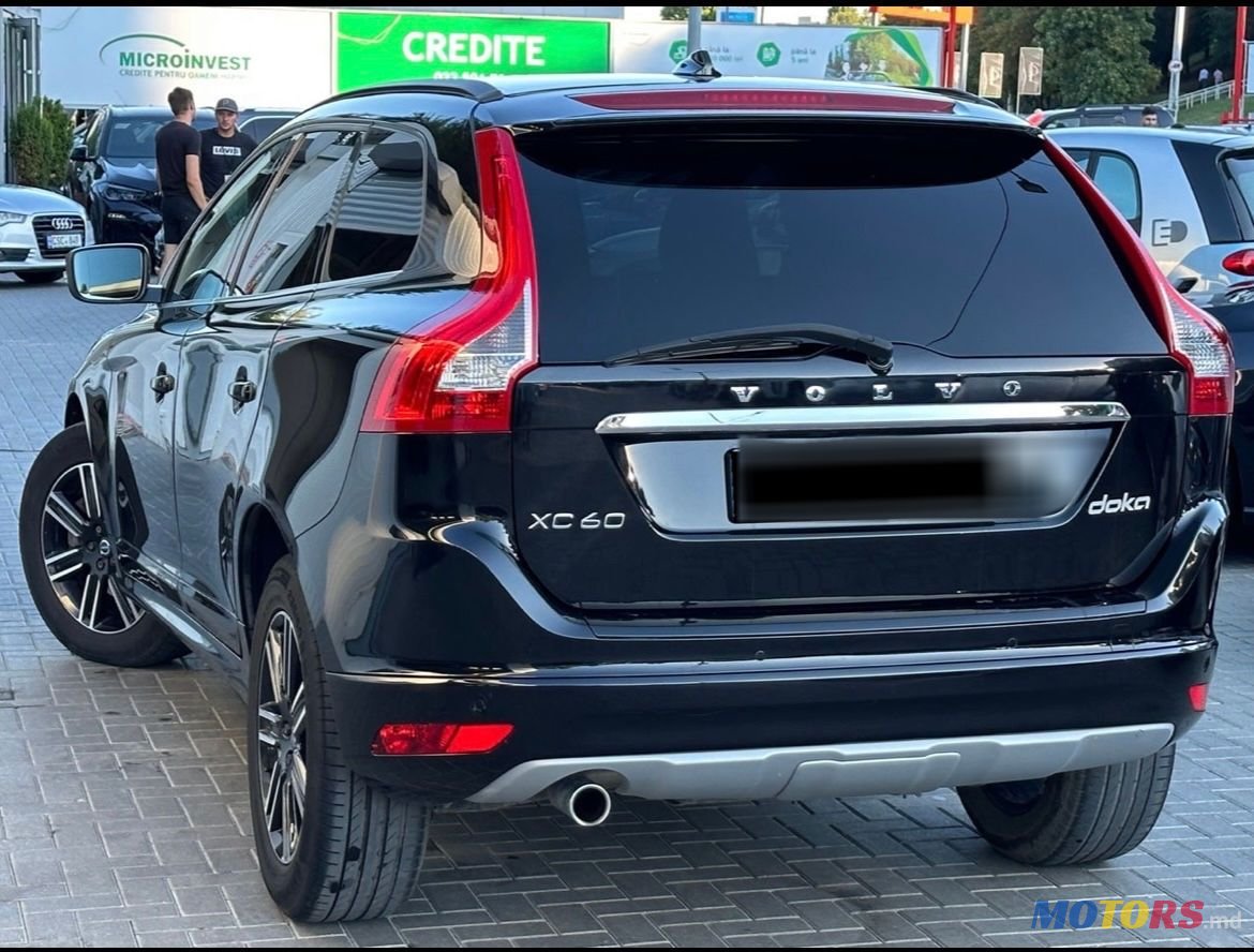 2016' Volvo XC60 for sale. Chişinău, Moldova