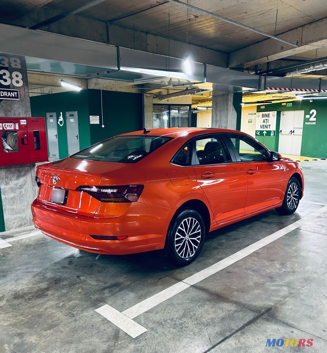 2018' Volkswagen Jetta photo #3