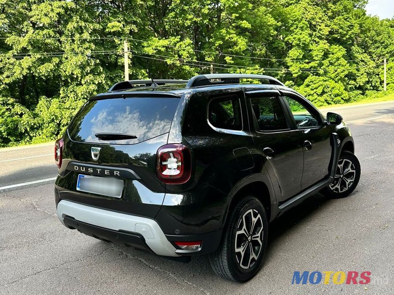 2019' Dacia Duster photo #3