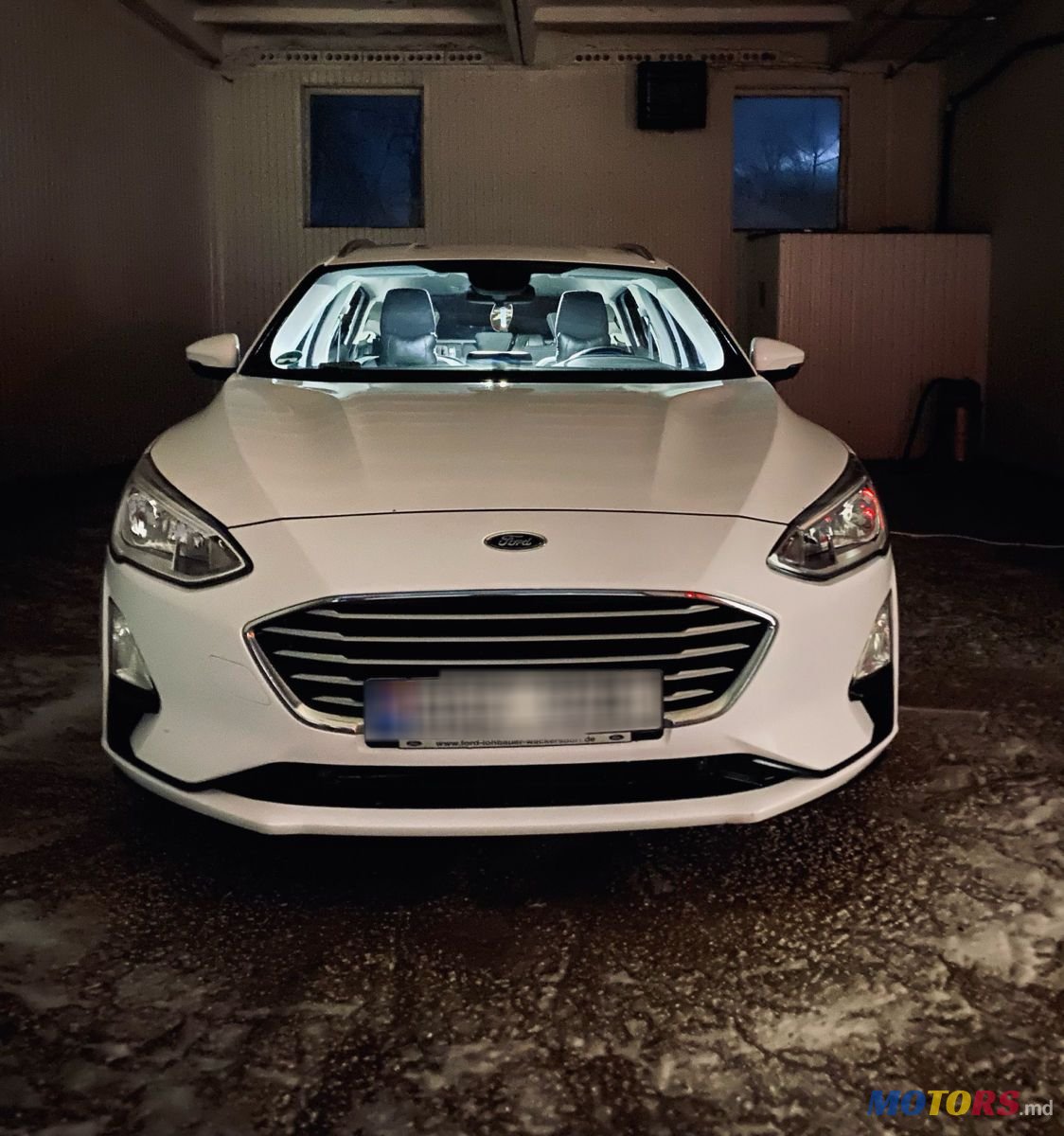 2019' Ford Focus photo #1