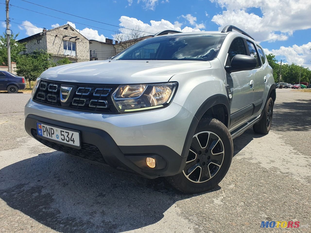 2018' Dacia Duster photo #1