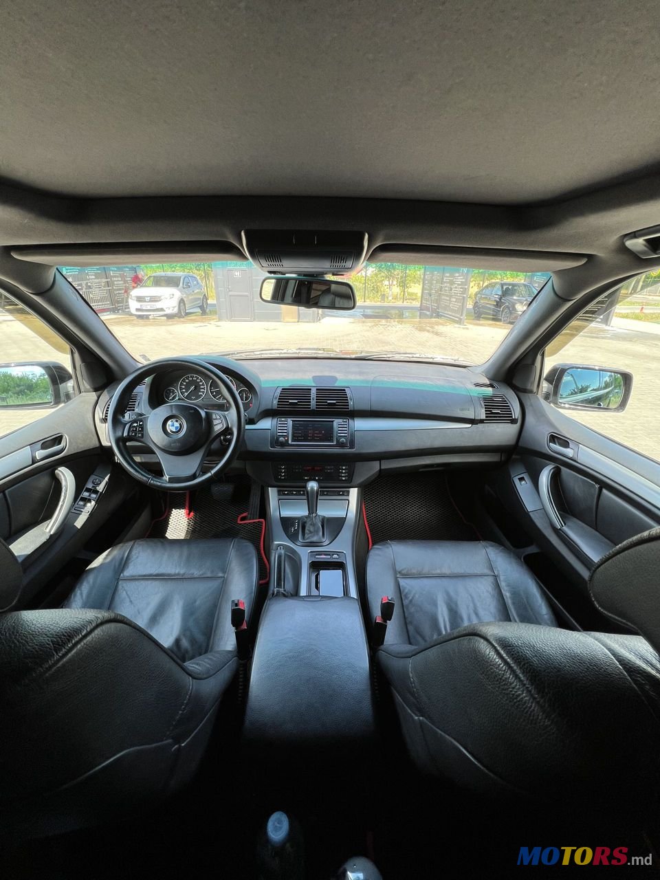 2006' BMW X5 photo #4