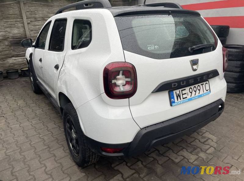 2018' Dacia Duster photo #4