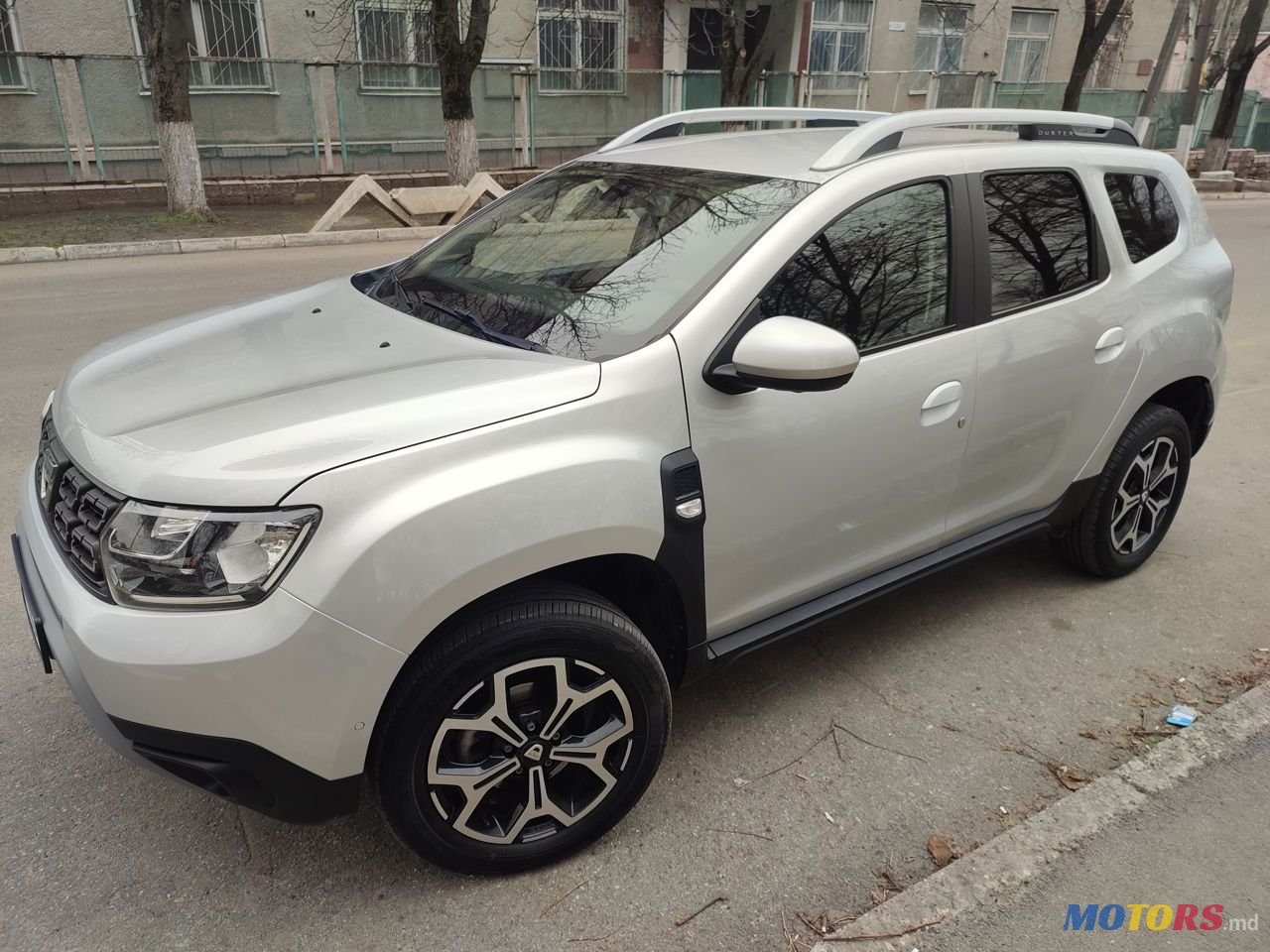 2018' Dacia Duster photo #3