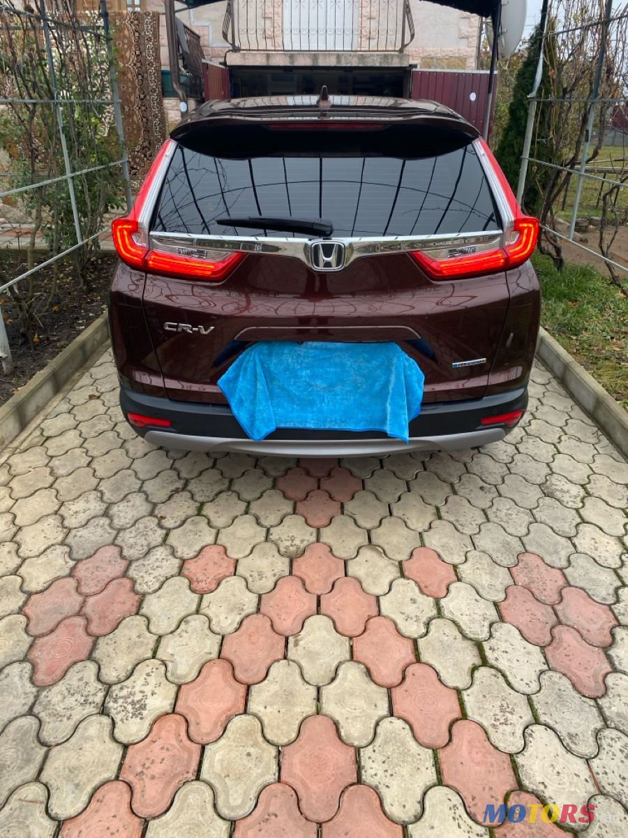2019' Honda CR-V photo #2