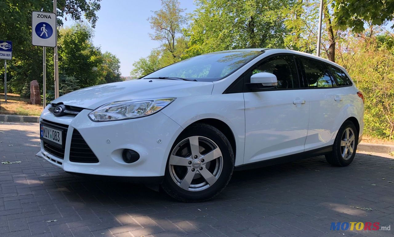 2013' Ford Focus photo #1