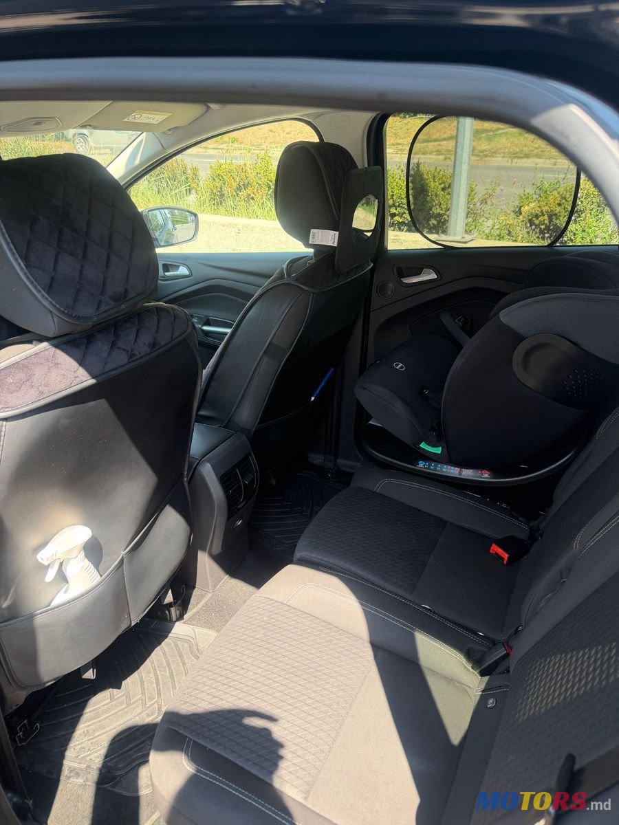 2016' Ford C-MAX photo #6