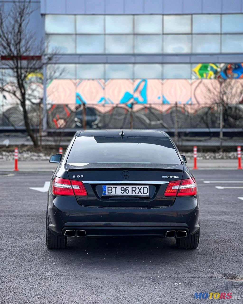 2009' Mercedes-Benz E Класс photo #4