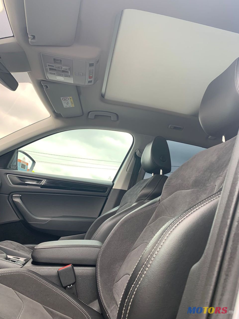 2018' Skoda Kodiaq photo #4