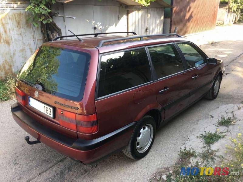 1995' Volkswagen Passat photo #6