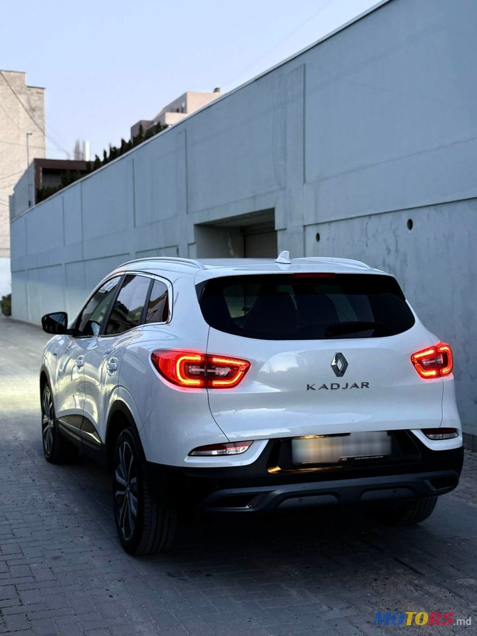 2020' Renault Kadjar photo #2