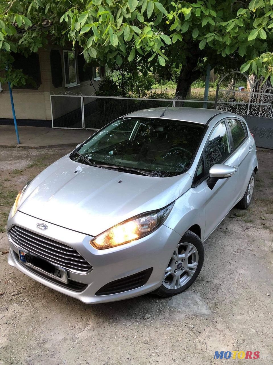 2013' Ford Fiesta photo #6