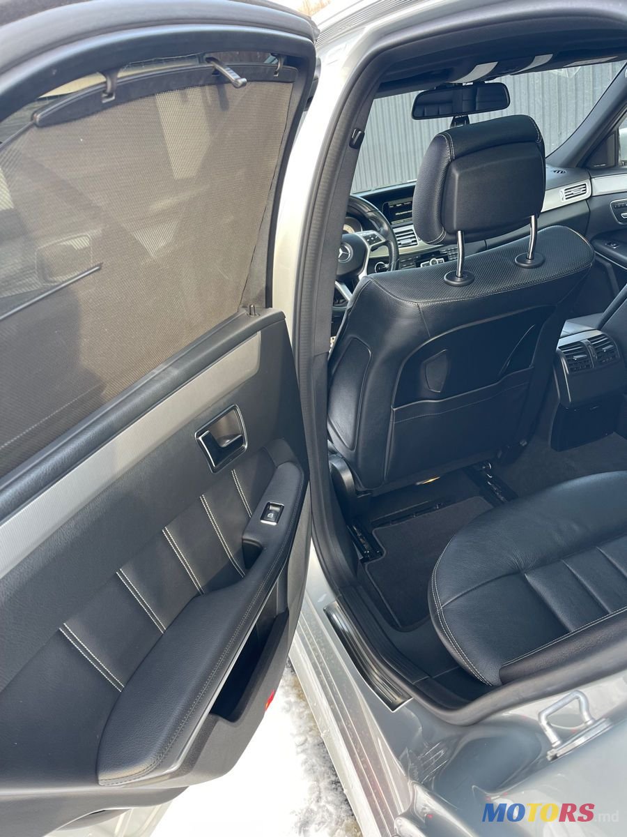 2014' Mercedes-Benz E-Class photo #5