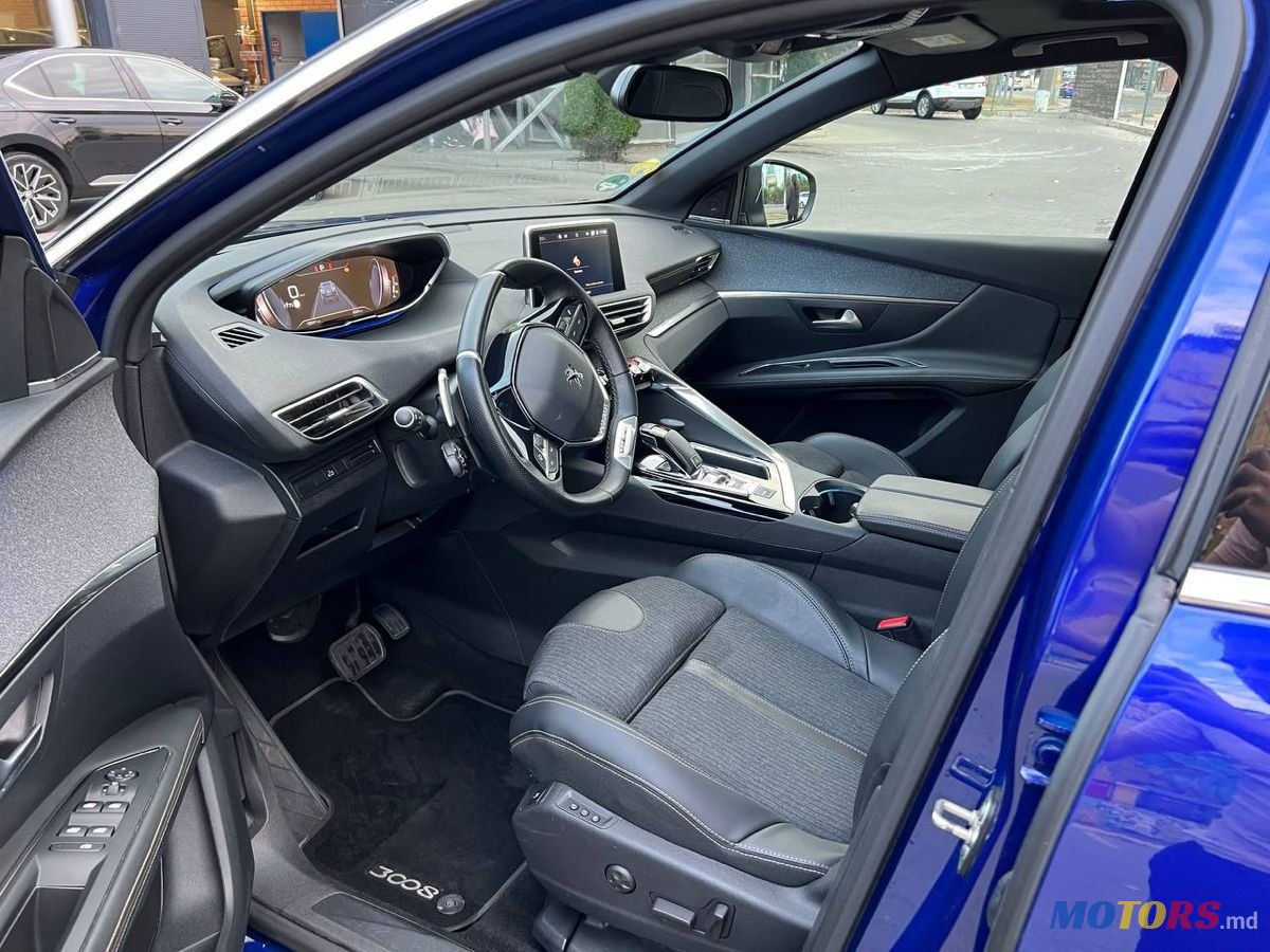 2020' Peugeot 3008 photo #5