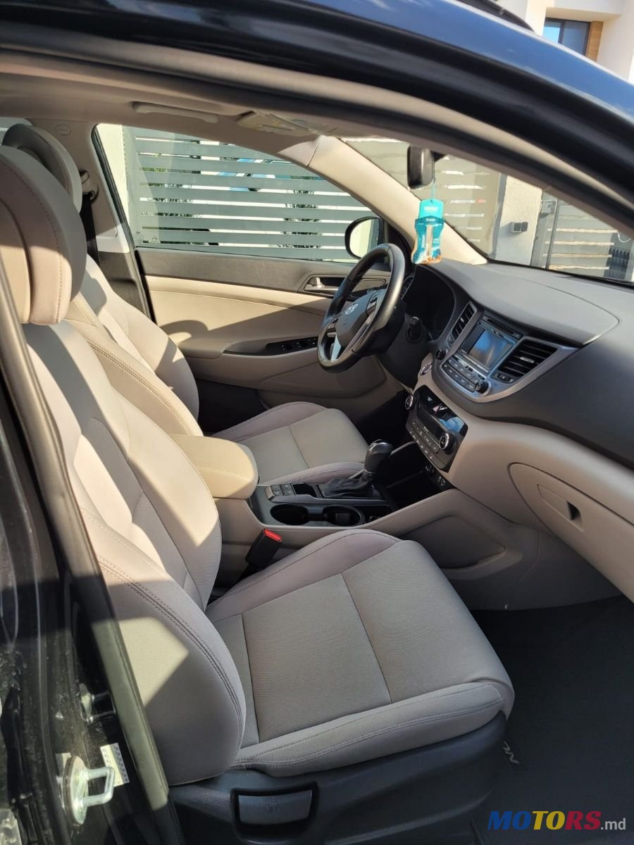2017' Hyundai Tucson photo #5