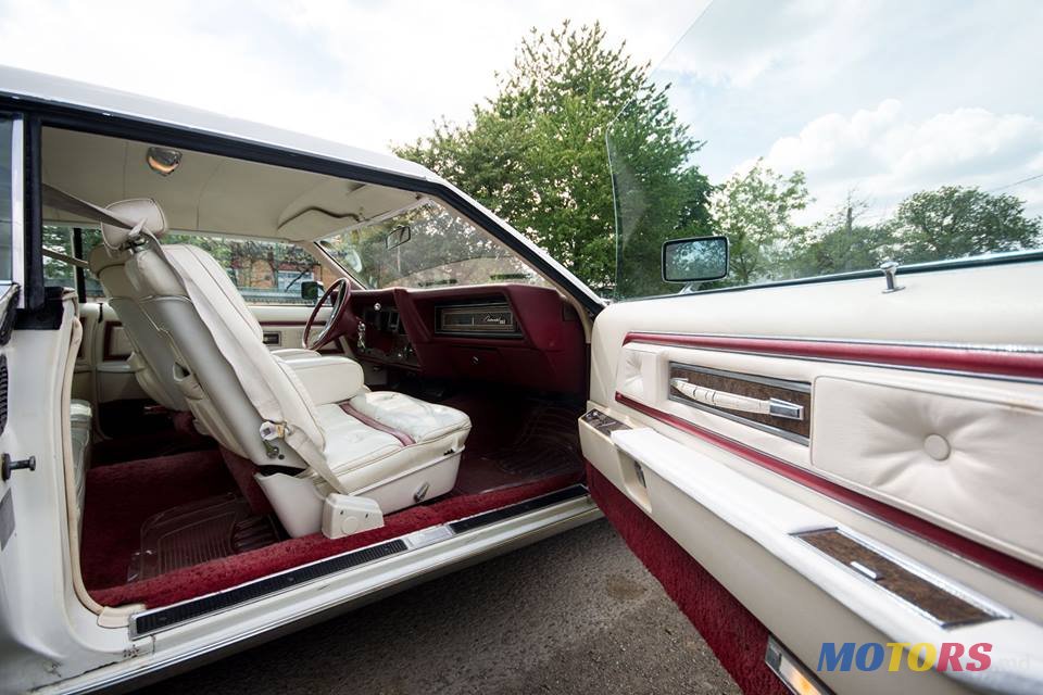 1973' Lincoln Mark photo #5