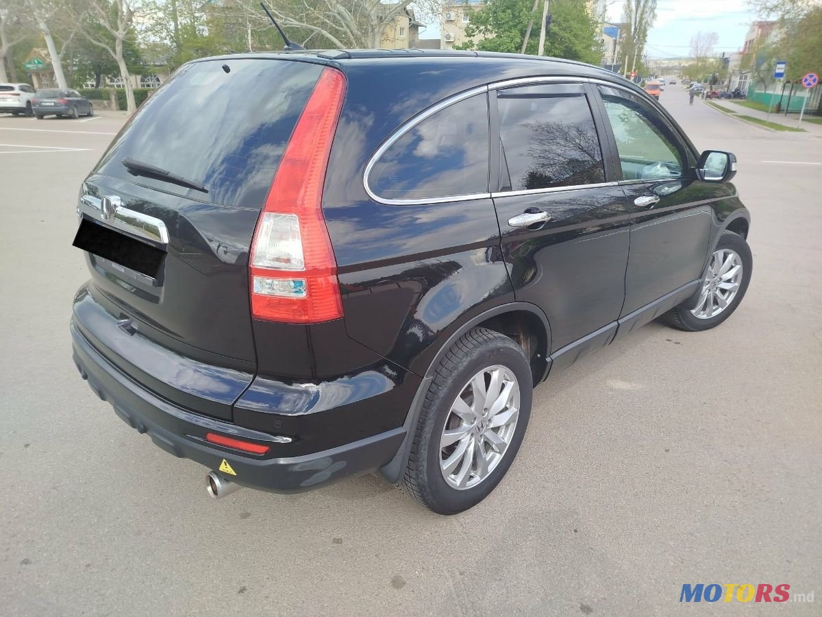 2010' Honda CR-V photo #6