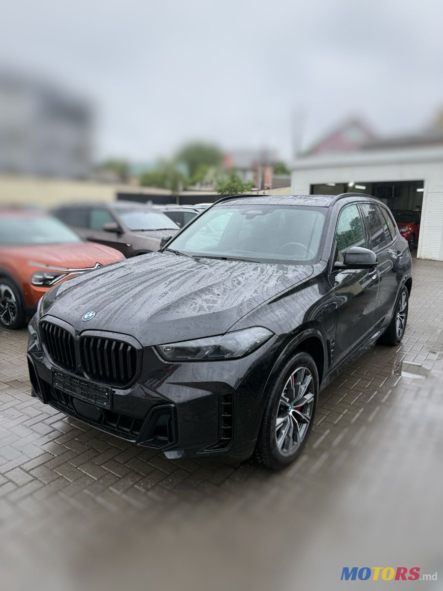 2024' BMW X5 photo #3