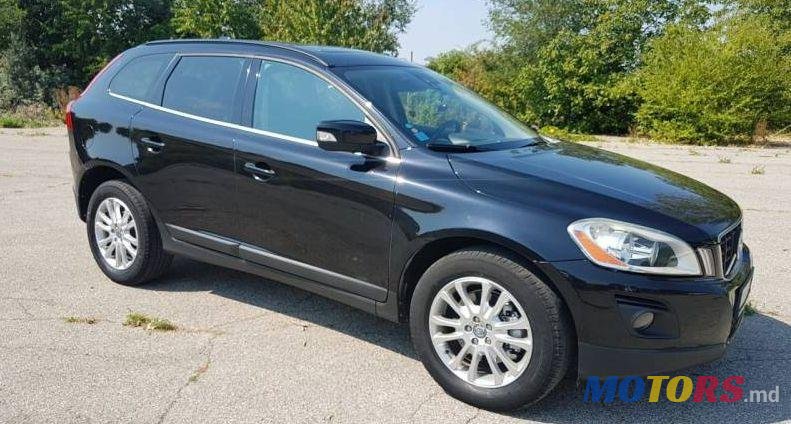 2010' Volvo XC60 photo #1