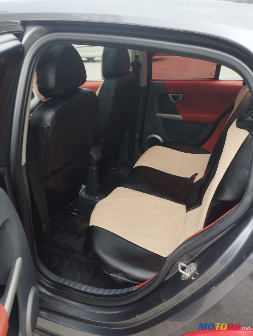 2004' Smart Forfour photo #5