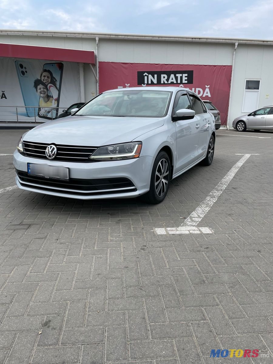 2017' Volkswagen Jetta photo #3