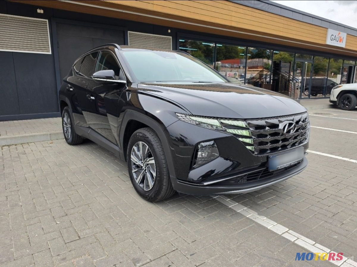 2022' Hyundai Tucson photo #1