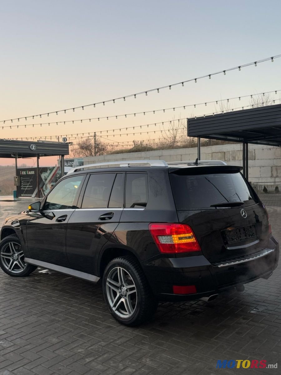 2009' Mercedes-Benz GLK-Class photo #4