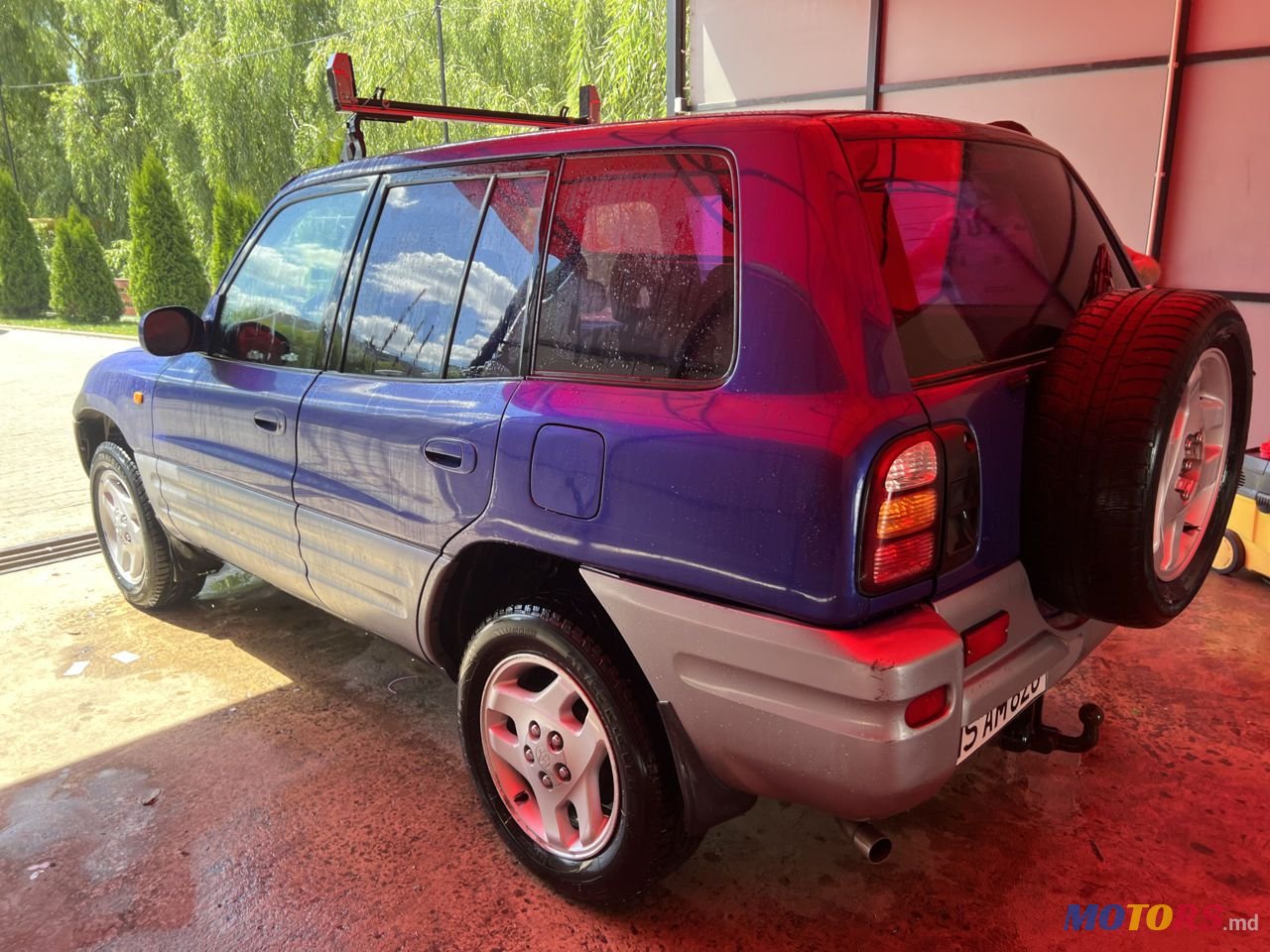 1999' Toyota RAV4 photo #4
