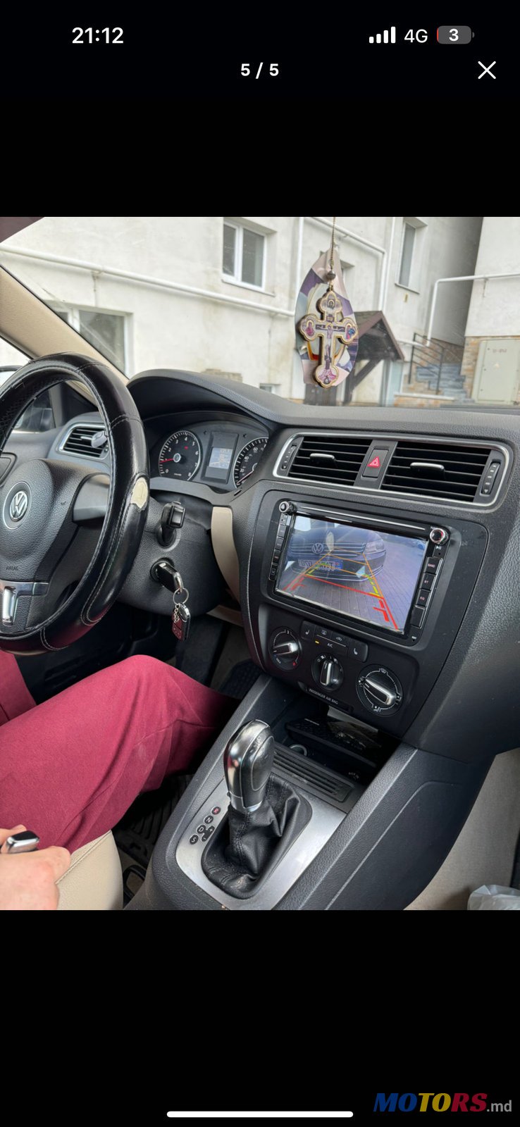 2014' Volkswagen Jetta photo #5