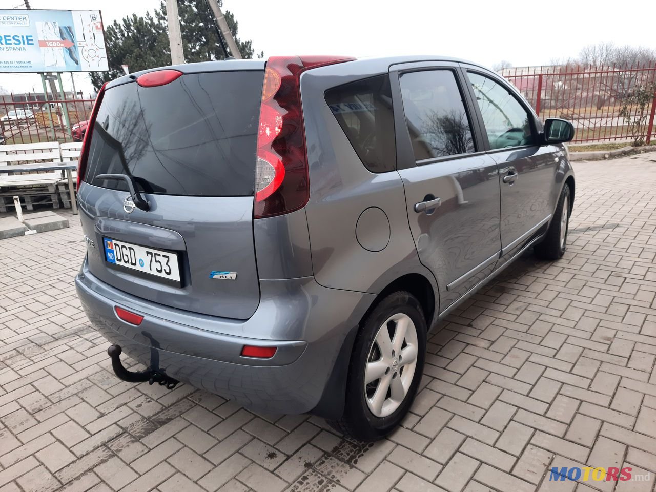 2010' Nissan Note photo #4