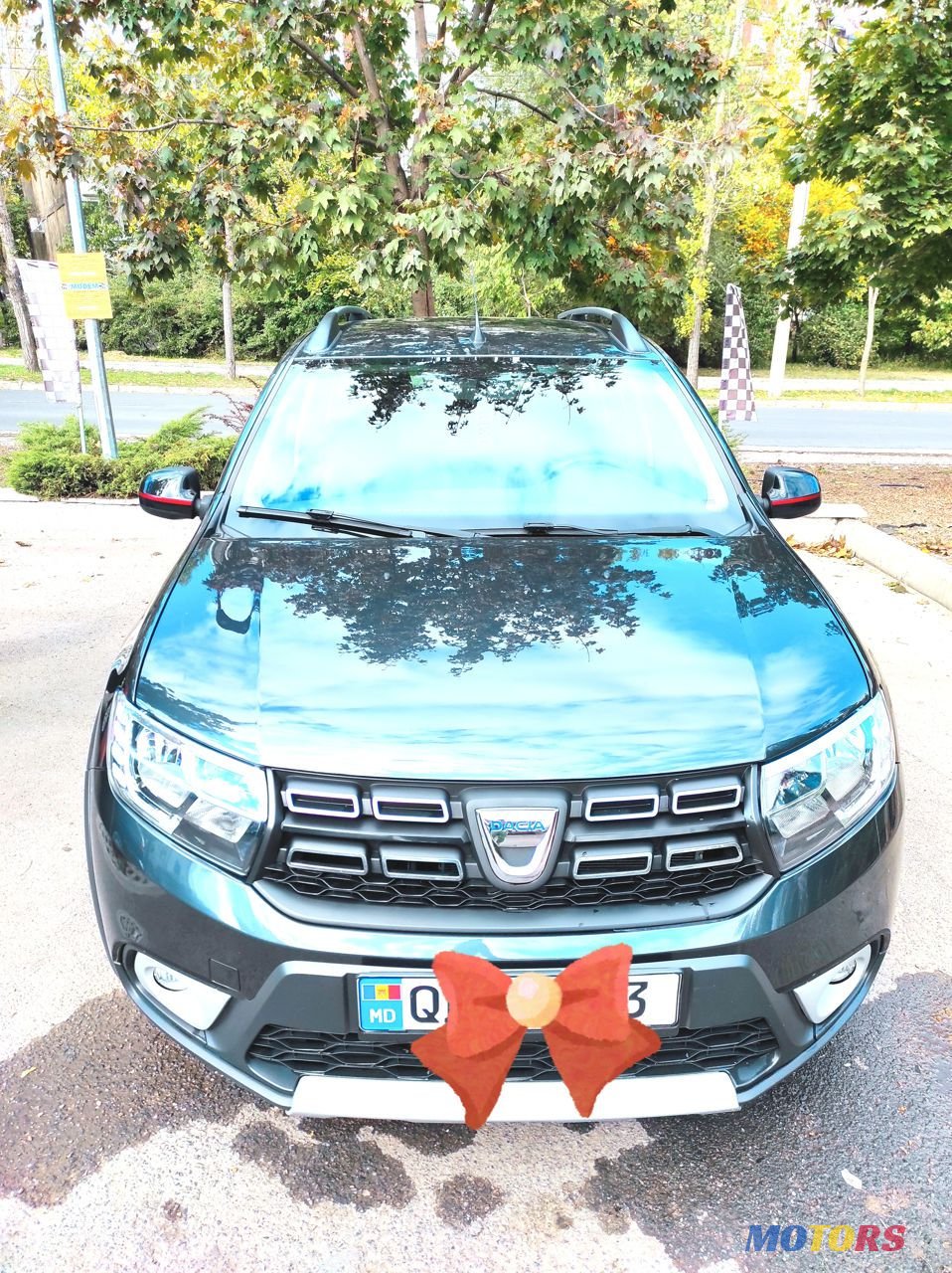 2019' Dacia Logan Mcv photo #6