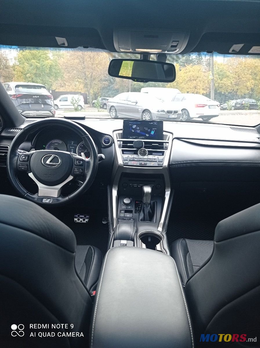 2015' Lexus Nx Series photo #6