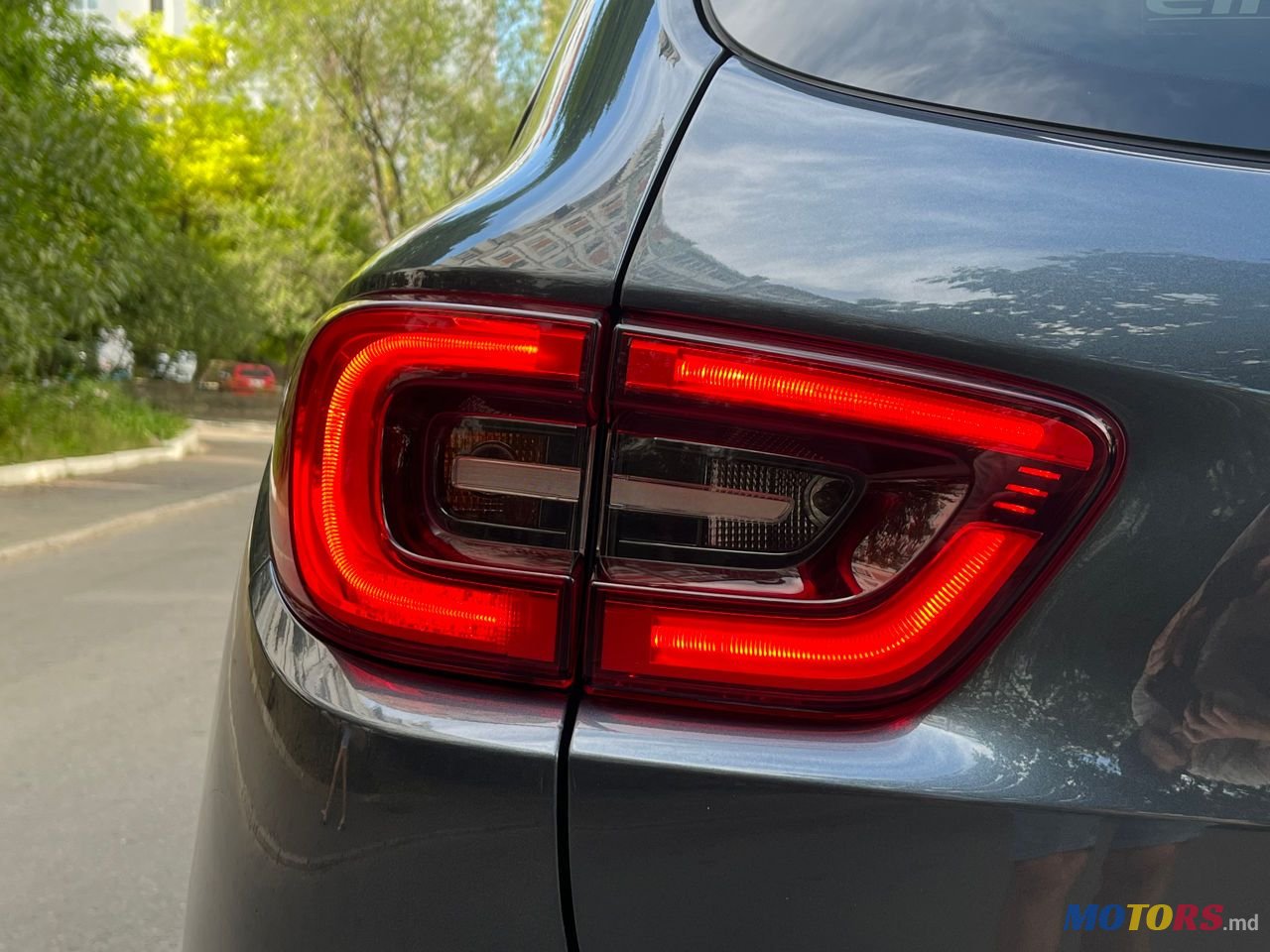 2015' Renault Kadjar photo #5