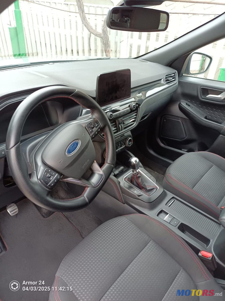 2020' Ford Kuga photo #6