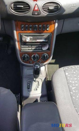 2001' Mercedes-Benz A photo #1