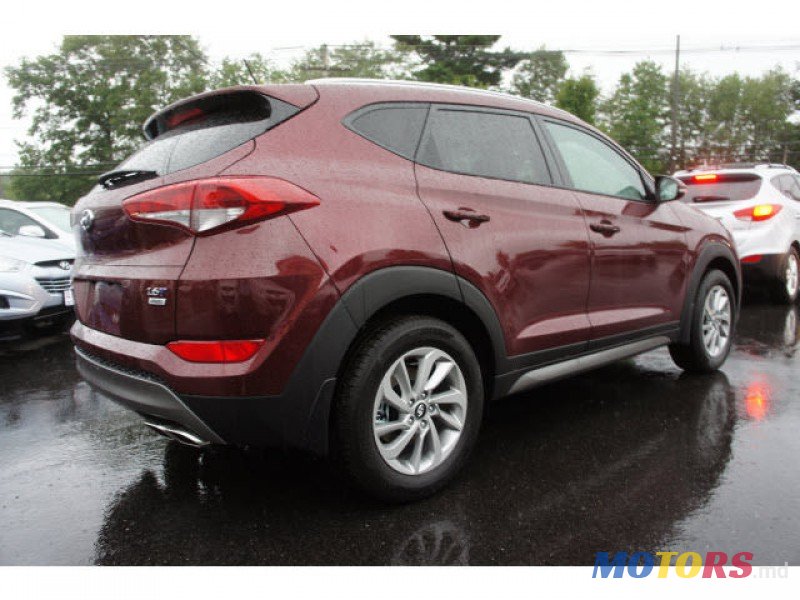 2015' Hyundai Tucson photo #3
