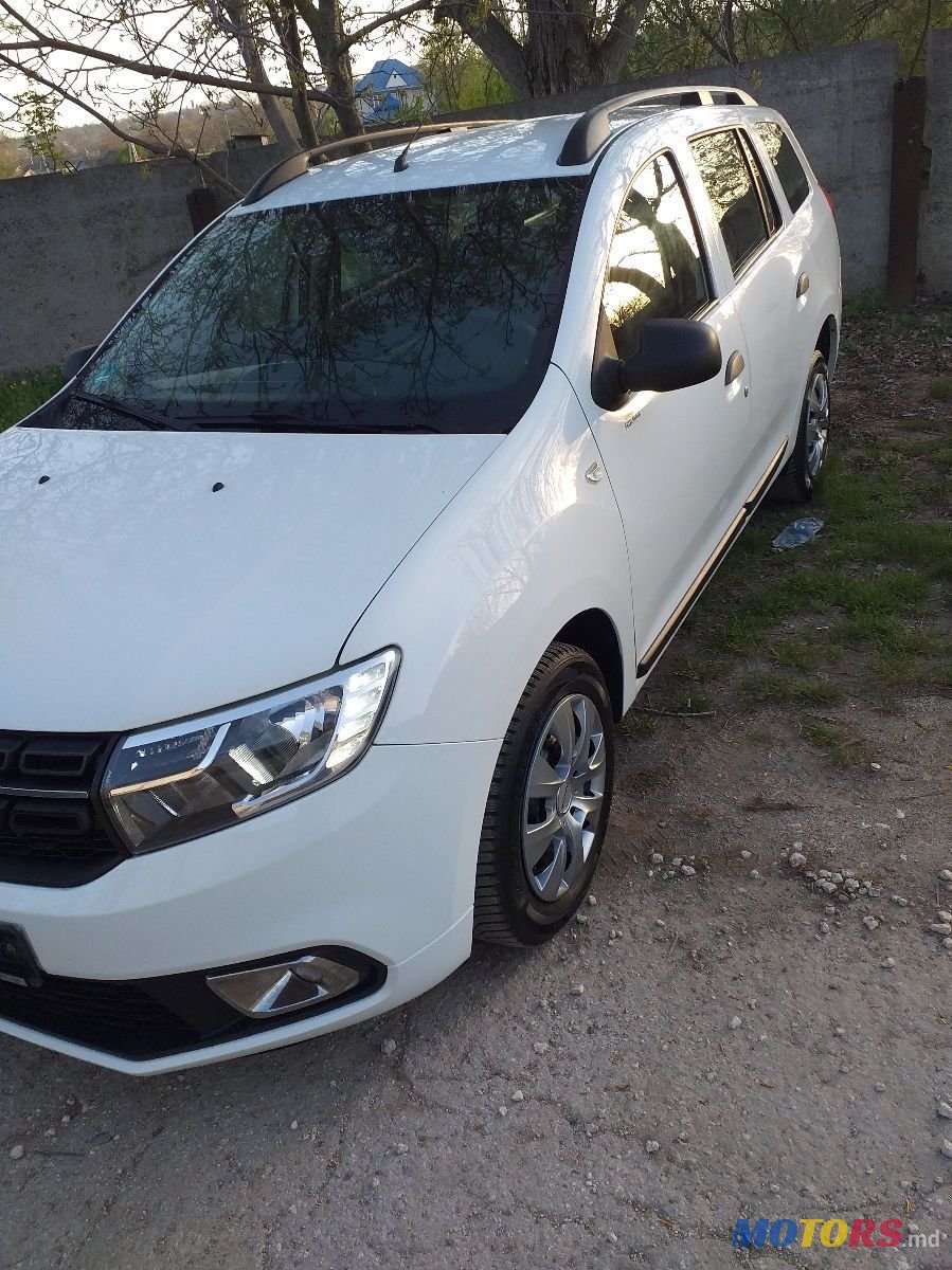 2018' Dacia Logan Mcv photo #5