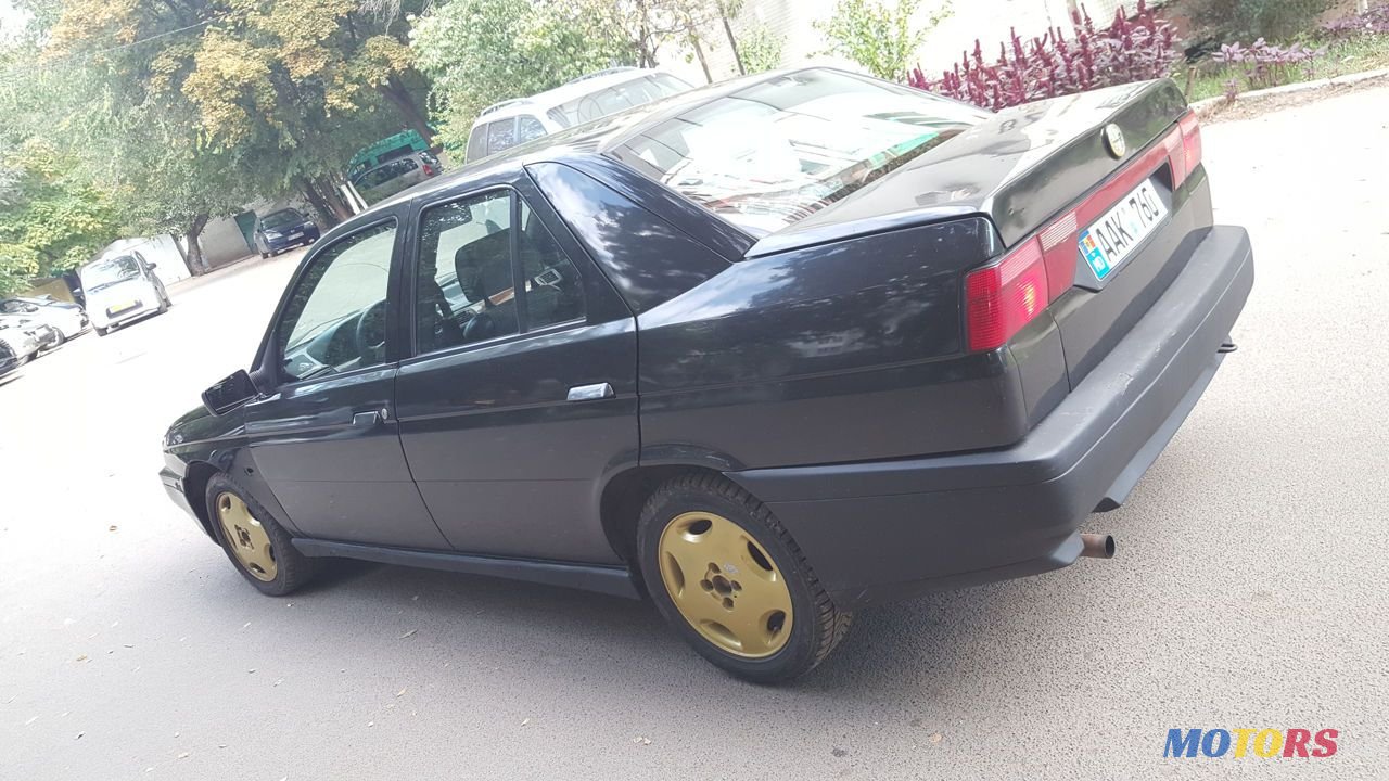 1995' Alfa Romeo 155 photo #3