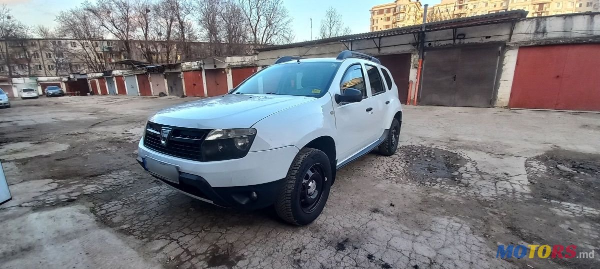 2014' Dacia Duster photo #1