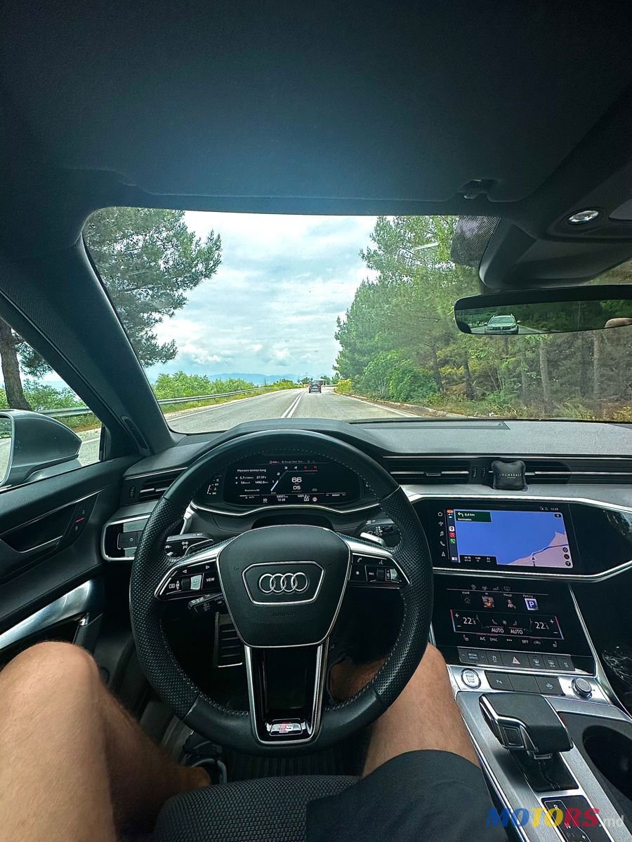 2019' Audi A6 photo #5