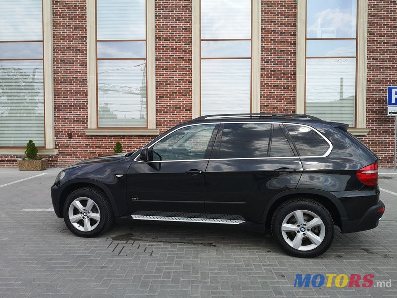 2008' BMW X5 photo #3