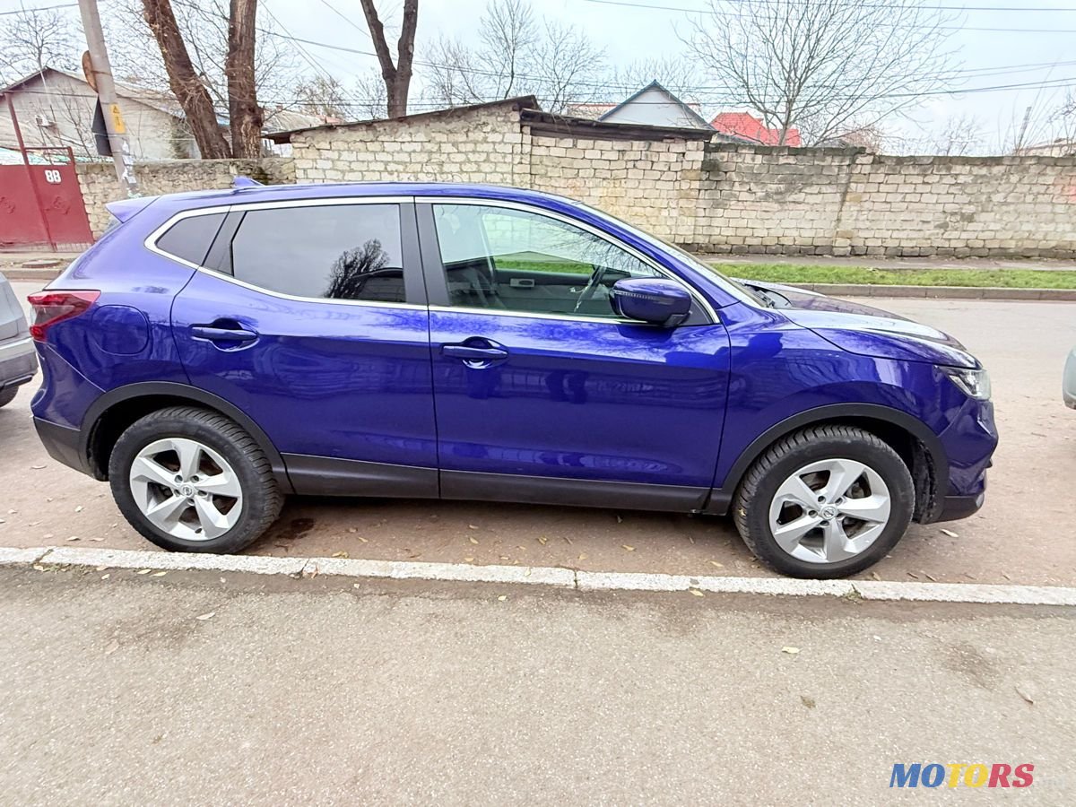 2020' Nissan Qashqai photo #1