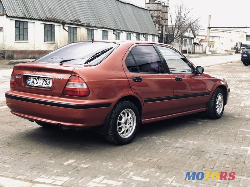 1998' Honda Civic photo #4