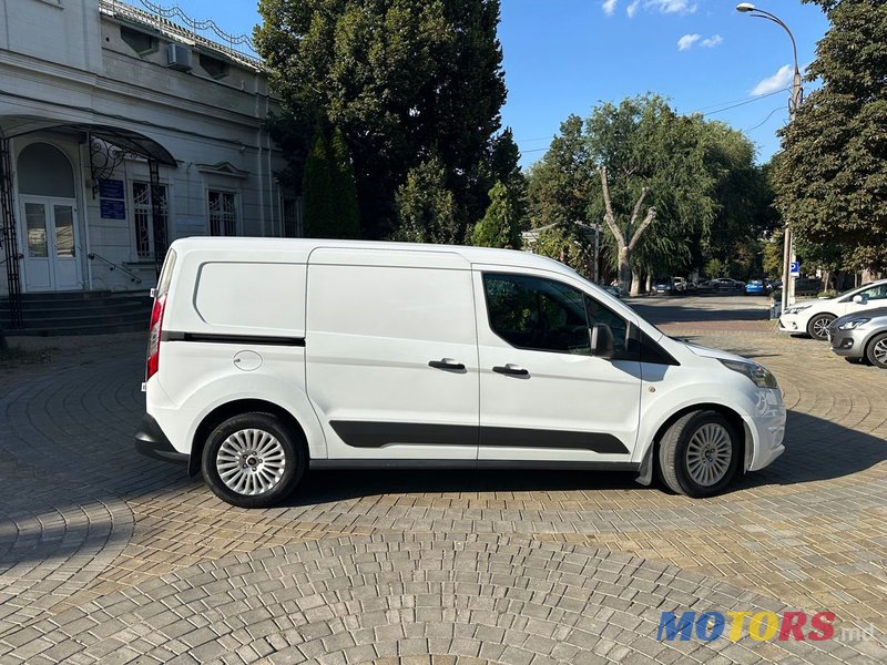 2014' Ford Transit Connect photo #1