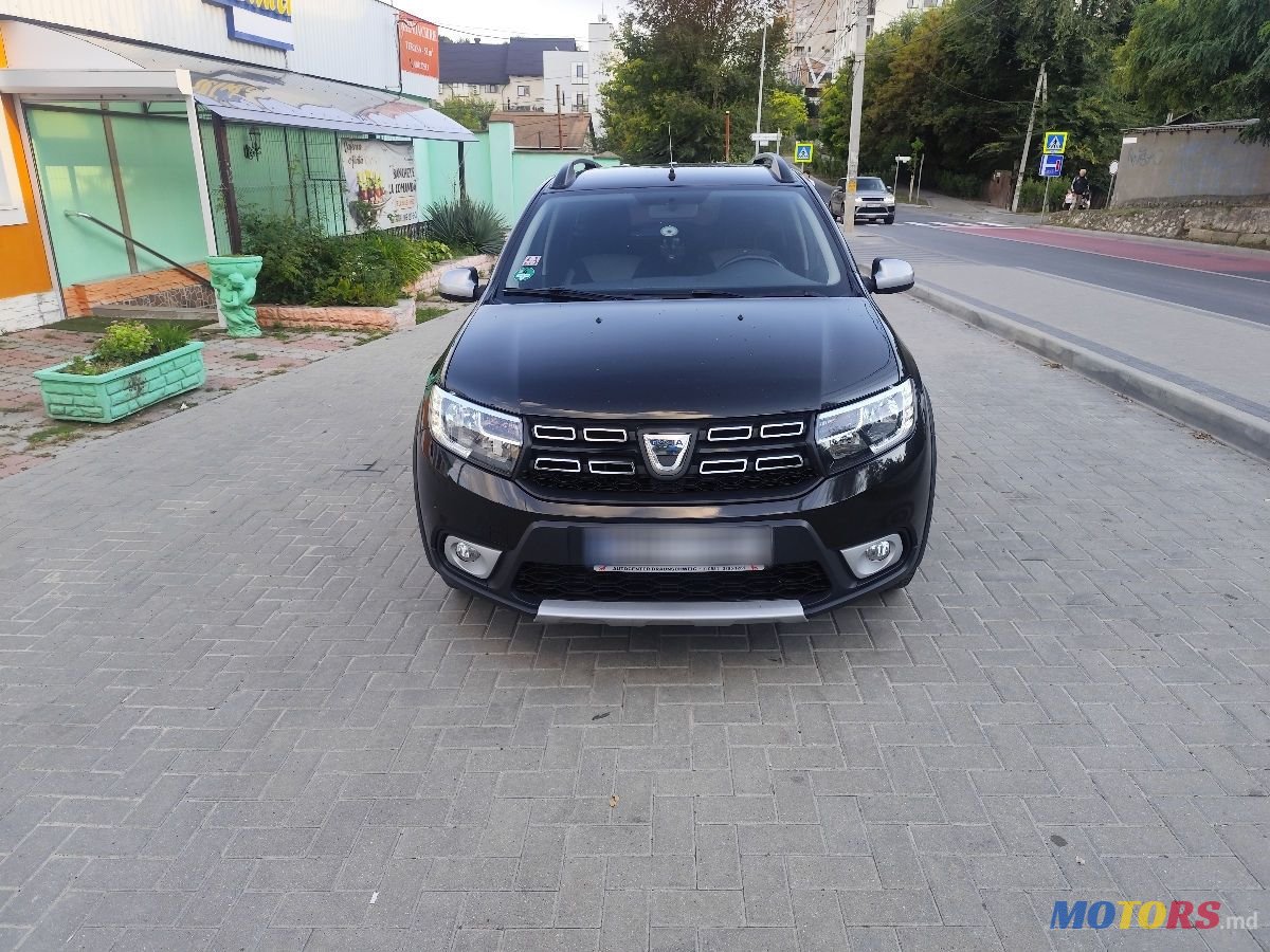 2019' Dacia Logan photo #1