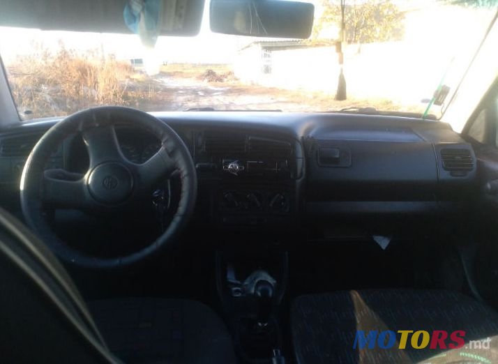1993' Volkswagen Golf photo #3