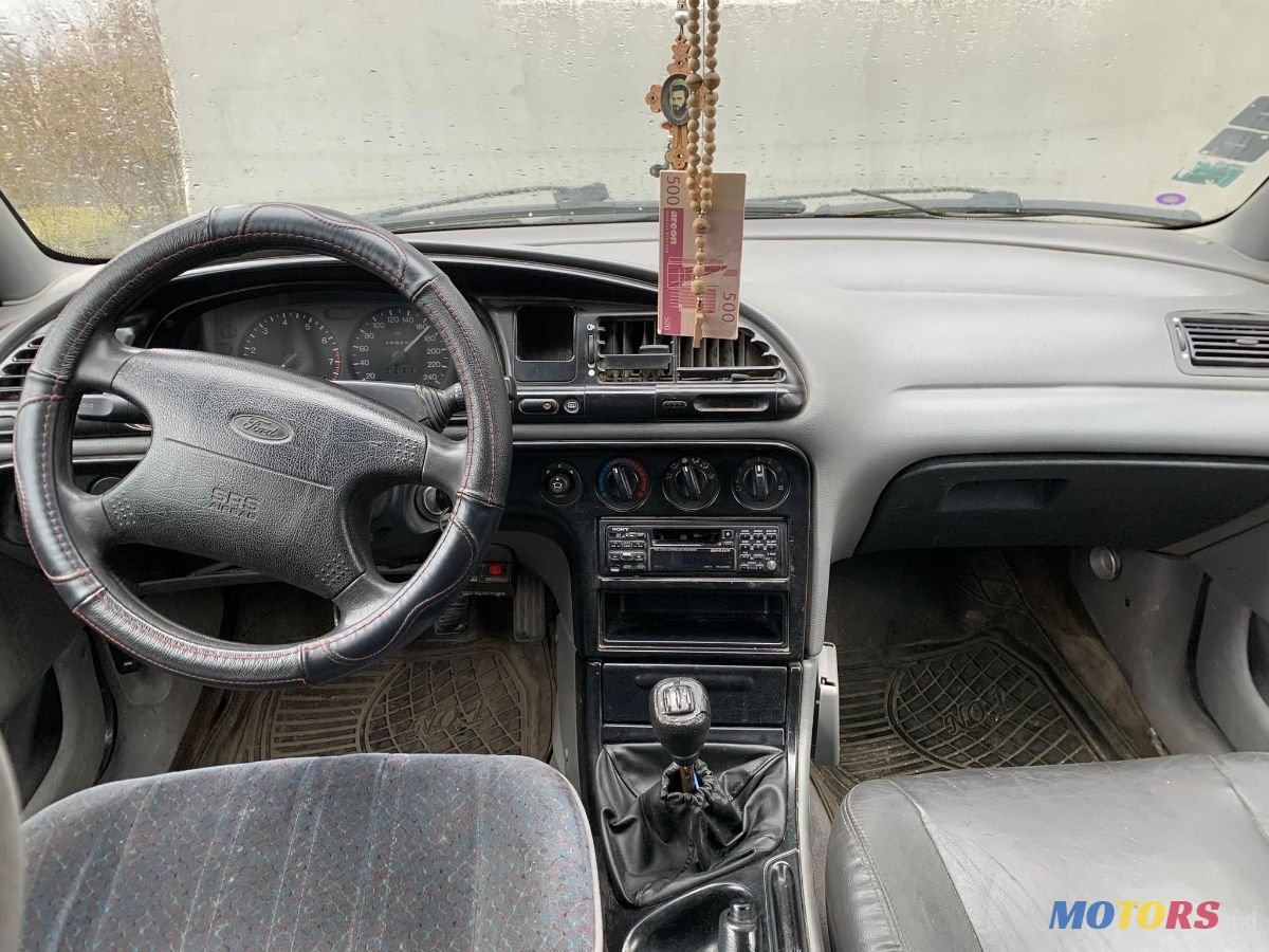 1995' Ford Mondeo photo #5